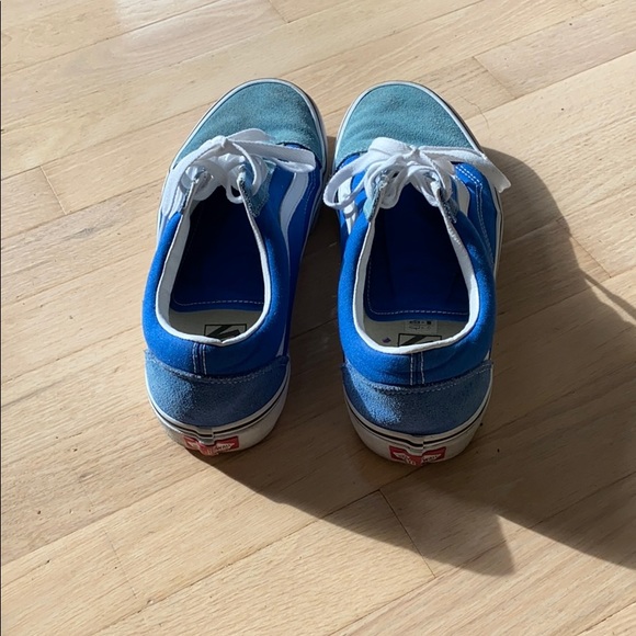 Vans lowtop blue - Picture 2 of 4